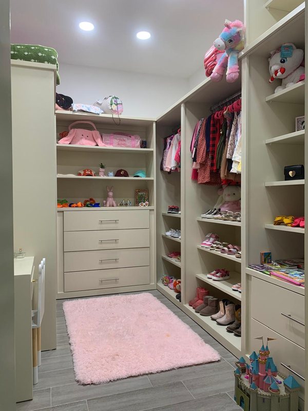 Closet infantil