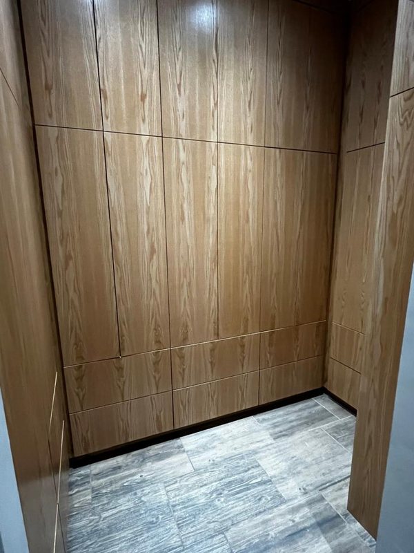 Walk-in closet en encino